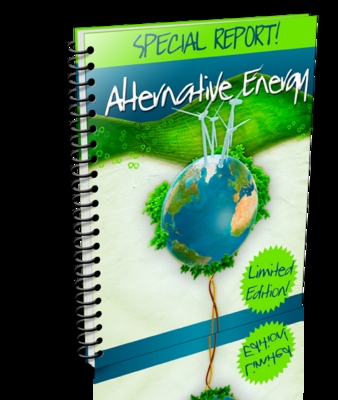 Product picture Alternative Energy (PLR)