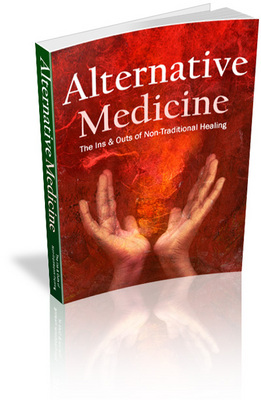 Product picture Alternative Medicine (PLR)