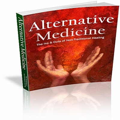 Product picture Alternative Medicine With Plr