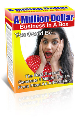 Product picture A Million Dollar Business in a Box (PLR)