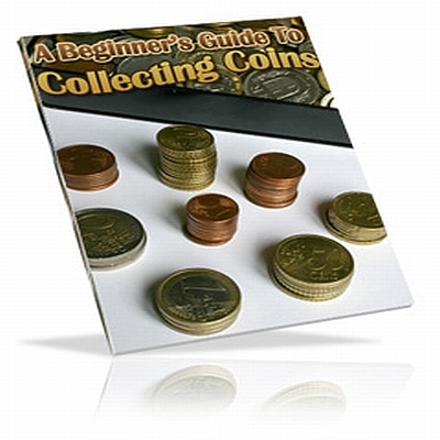 Product picture A Beginners Guide To Coin Collecting With Plr