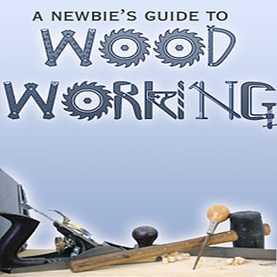 Product picture A Newbies Guide To Woodworking With Plr