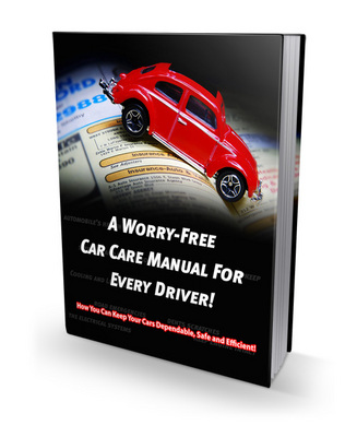 Product picture A Worry Free Car Care Manual for Every Driver - eBook PLR