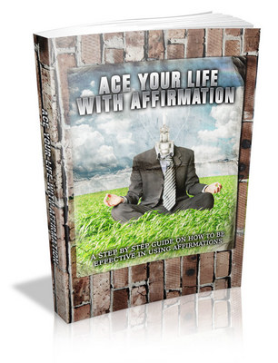 Product picture Ace Your Life with Affirmation PLR