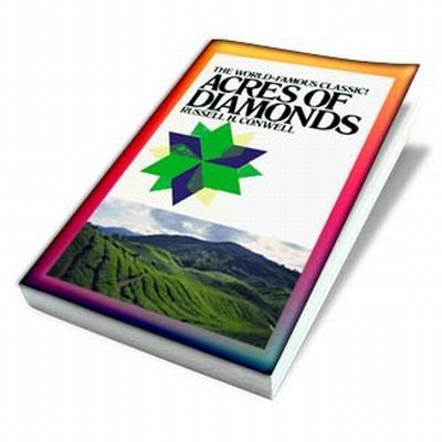 Product picture Acres of Diamonds PLR