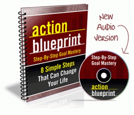 Product picture Action Blueprint - eBook and Audio PLR