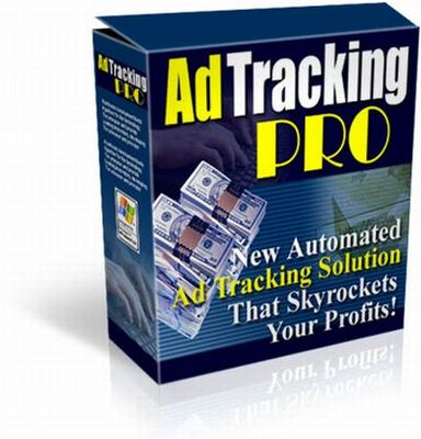 Product picture Ad Tracking Pro (PLR)