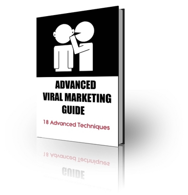 Product picture Advanced Viral Marketing Guide (PLR) 
