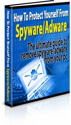 Product picture Adware Spyware Protection... (PLR) 