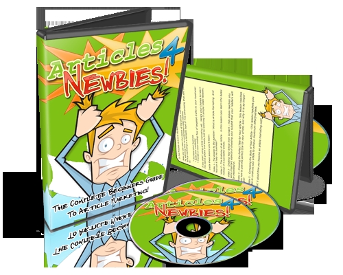 Product picture Articles 4 Newbies - Video Series