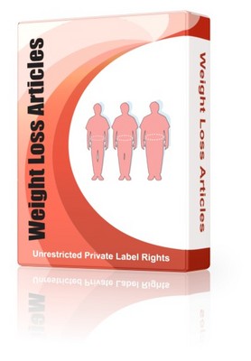 Product picture 25 Weight Loss Articles - Feb 2011 (PLR)