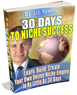 Product picture 30 Days to Niche Success plr