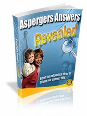 Product picture Apergers Answers Revealed plr