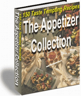 Product picture Appetizer Collection (PLR)
