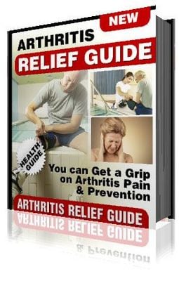 Product picture Arthritis Relief Guide plr