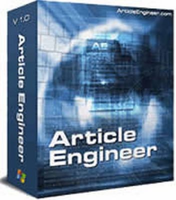 Product picture Article Engineer (PLR)