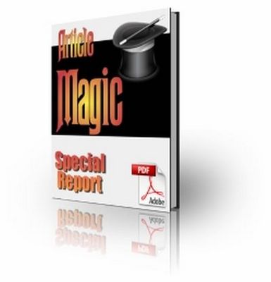 Product picture Article Magic (PLR)