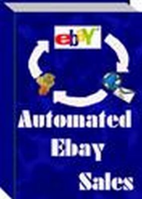 Product picture Automated eBay Sales plr