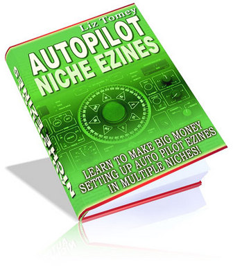 Product picture Autopilot Niche Ezines plr