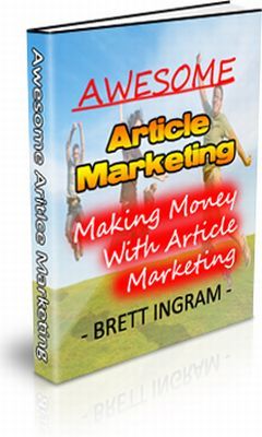 Product picture Awesome Article Marketing plr