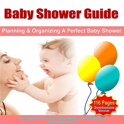 Product picture Baby Shower Guide With Mrr