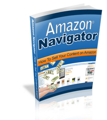 Product picture Amazon Navigator - Viral eBook PLR