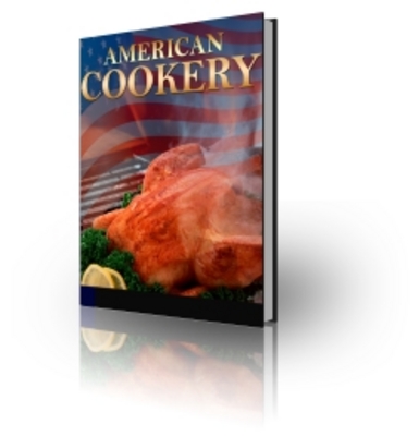 Product picture American Cookery (PLR)