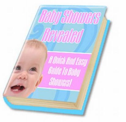 Product picture Baby Showers Revealed (PLR)