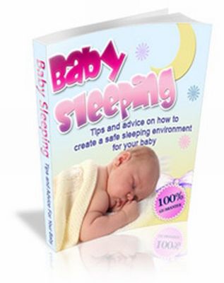 Product picture Baby Sleeping plr