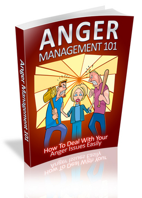 Product picture Anger Management 101 - Viral eBookPLR