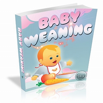 Product picture Baby Weaning With Mrr
