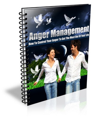 Product picture Anger Management (Viral PLR)