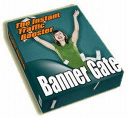 Product picture Banner Gate plr