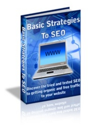 Product picture Basic Strategies to SEO (PLR)
