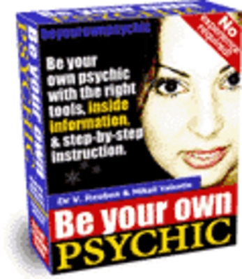 Product picture Be Your Own Psychic plr