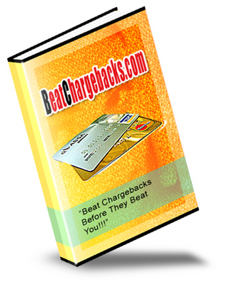 Product picture Beat Chargebacks (PLR)