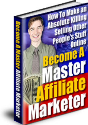 Product picture Become a Master Affiliate plr