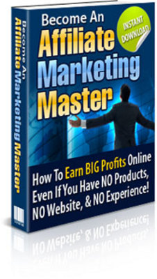 Product picture Become an Affiliate Marketing Master (PLR)