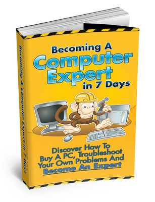 Product picture Becoming a Computer Expert in 7 Days or Less plr
