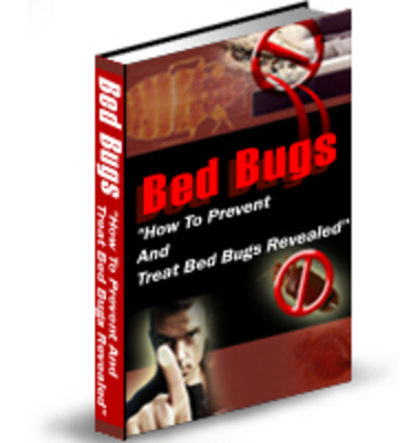 Product picture Bed Bugs (PLR)