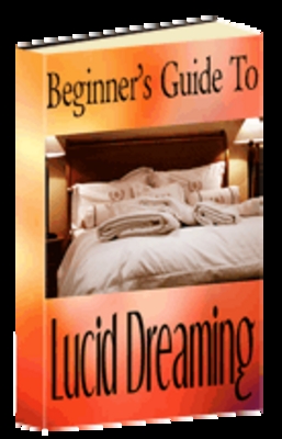 Product picture Beginners Guide to Lucid Dreaming (PLR)