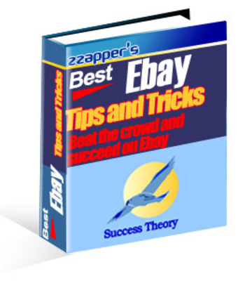 Product picture Best of eBays Tips and Tricks plr