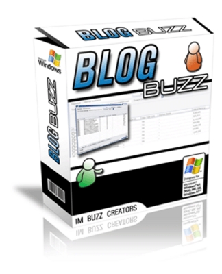 Product picture Blog Buzz plr