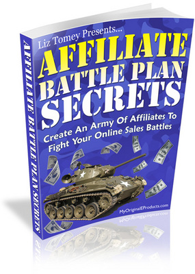 Product picture Affiliate Battle Plan Secrets plr