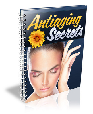 Product picture Anti-Aging Secrets (Viral PLR)