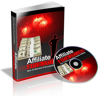 Product picture Affiliate Fireworks - Audio Interview (PLR)