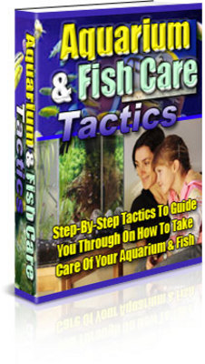 Product picture Aquarium and Fish Care (PLR)