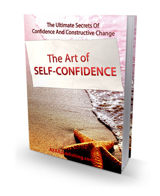 Product picture Art of Self Confidence (PLR)