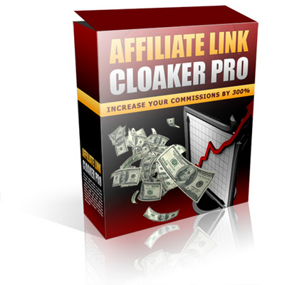 Product picture Affiliate Link Cloaker Pro - WP Plugin (PLR)