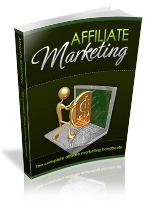 Product picture Affiliate Marketing Handbook Package plr